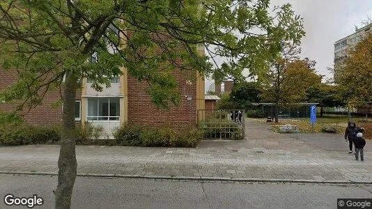 Apartments for rent in Rosengård - Photo from Google Street View