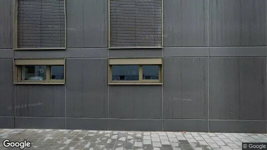 Apartments for rent in Nuremberg - Photo from Google Street View