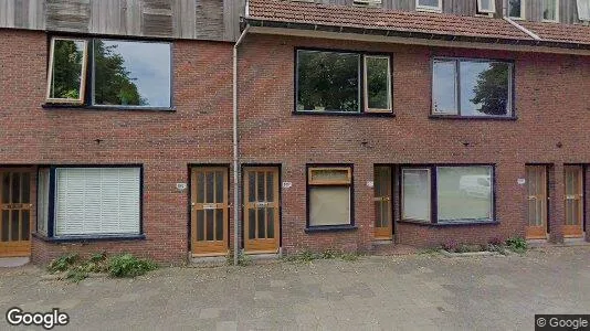 Apartments for rent in Groningen - Photo from Google Street View