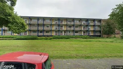 Apartments for rent in Groningen - Photo from Google Street View