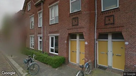 Apartments for rent in Groningen - Photo from Google Street View