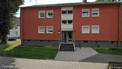 Apartments for rent in Gelsenkirchen - Photo from Google Street View