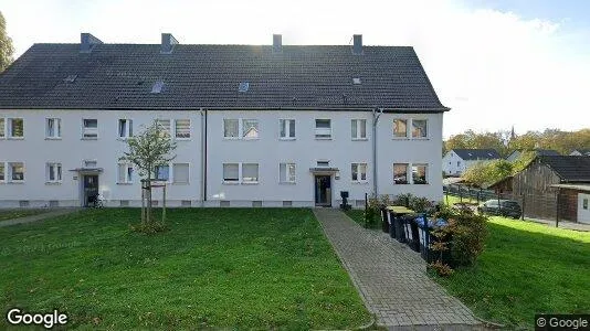 Apartments for rent in Bottrop - Photo from Google Street View