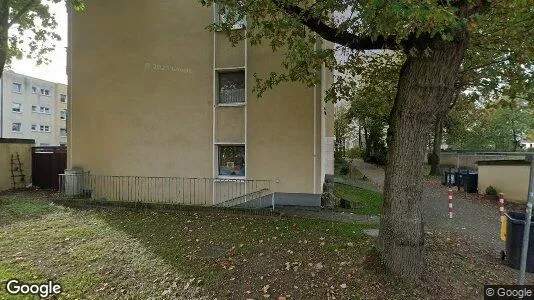 Apartments for rent in Wesel - Photo from Google Street View