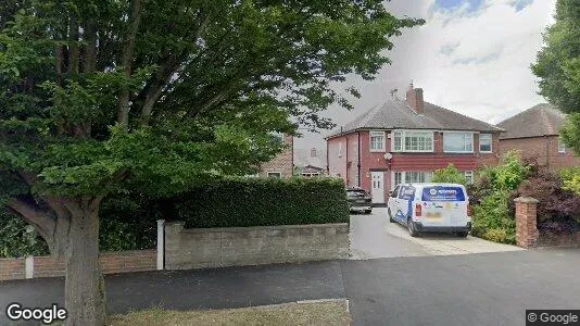 Apartments for rent in Leeds - West Yorkshire - Photo from Google Street View