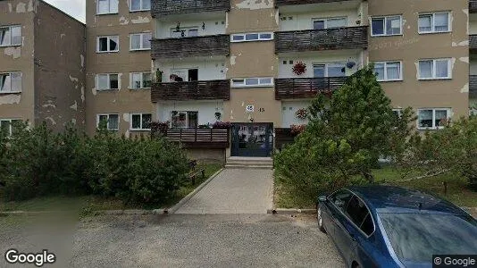 Apartments for rent in Viljandi - Photo from Google Street View