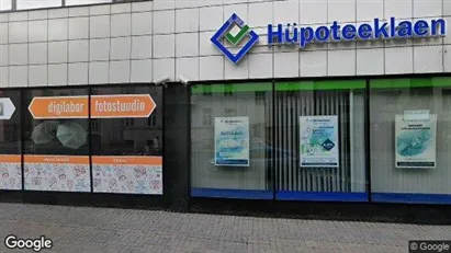 Apartments for rent in Tartu - Photo from Google Street View