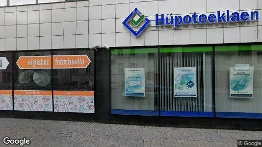 Apartments for rent in Tartu - Photo from Google Street View