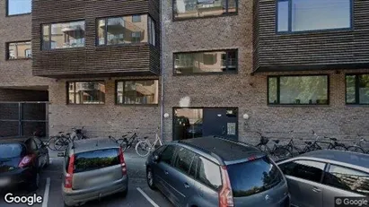 Apartments for rent in Frederiksberg - Photo from Google Street View