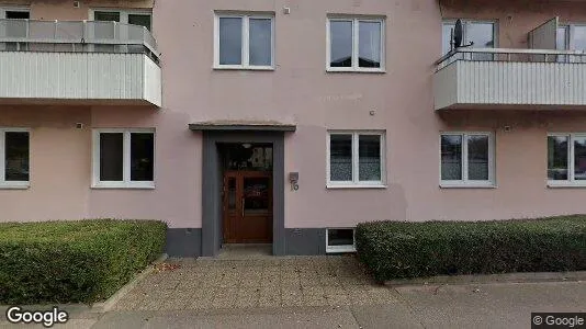 Apartments for rent in Åstorp - Photo from Google Street View