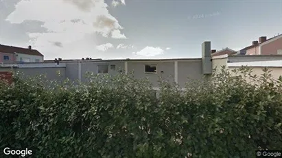 Apartments for rent in Halmstad - Photo from Google Street View