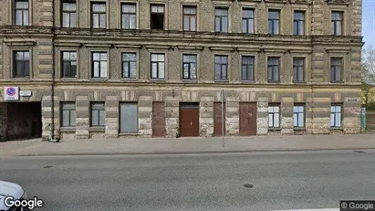 Apartments for rent in Riga Centrs - Photo from Google Street View