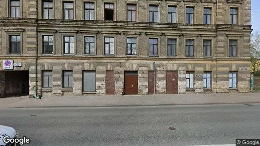Apartments for rent in Riga Centrs - Photo from Google Street View