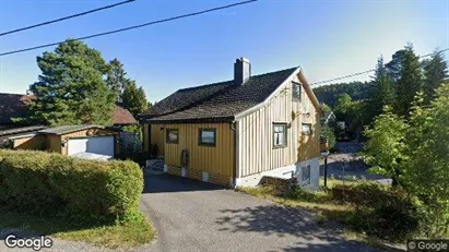 Apartments for rent in Porsgrunn - Photo from Google Street View
