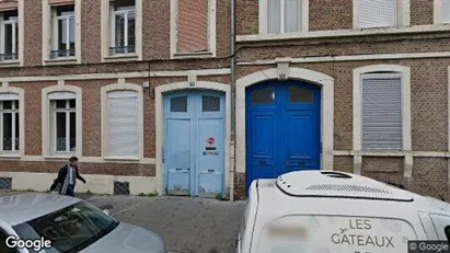 Apartments for rent in Amiens - Photo from Google Street View