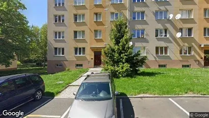 Apartments for rent in Most - Photo from Google Street View