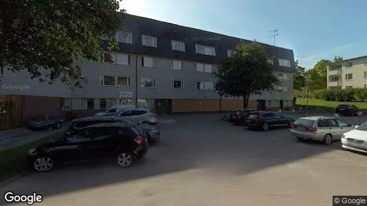 Apartments for rent in Skinnskatteberg - Photo from Google Street View