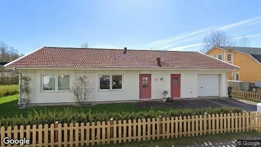 Apartments for rent in Halmstad - Photo from Google Street View