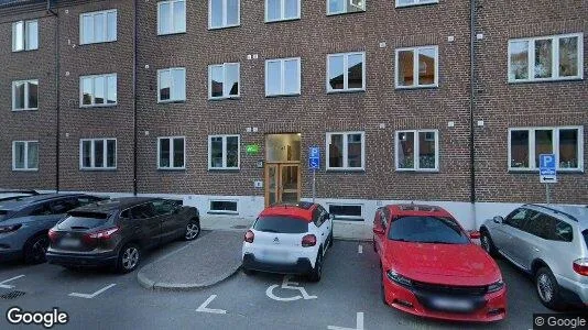 Apartments for rent in Helsingborg - Photo from Google Street View