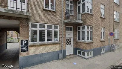 Apartments for rent in Aalborg Center - Photo from Google Street View