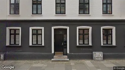 Apartments for rent in Aalborg Center - Photo from Google Street View