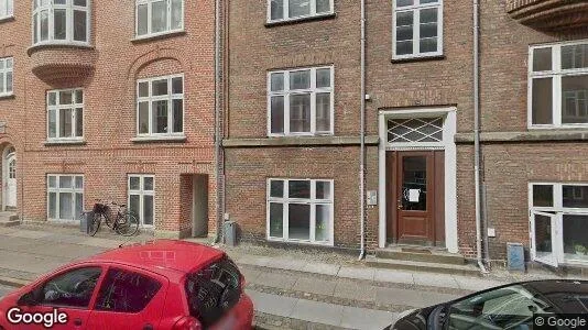 Apartments for rent in Aalborg Center - Photo from Google Street View