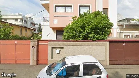 Apartments for rent in Bucharest - Sectorul 1 - Photo from Google Street View