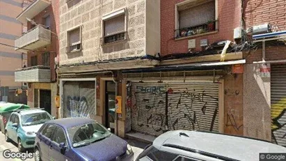 Apartments for rent in L'Hospitalet de Llobregat - Photo from Google Street View