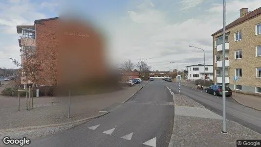 Apartments for rent in Helsingborg - Photo from Google Street View