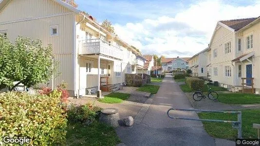 Apartments for rent in Uddevalla - Photo from Google Street View