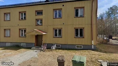 Apartments for rent in Lycksele - Photo from Google Street View