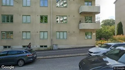 Apartments for rent in Johanneberg - Photo from Google Street View