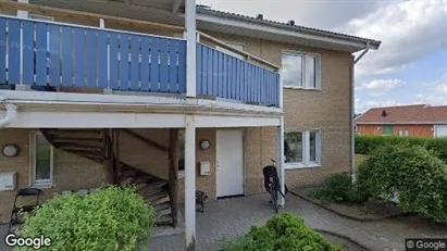 Apartments for rent in Kristianstad - Photo from Google Street View