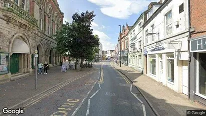 Apartments for rent in Stafford - Staffordshire - Photo from Google Street View