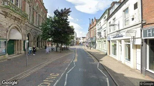 Apartments for rent in Stafford - Staffordshire - Photo from Google Street View