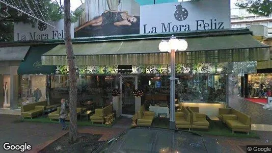 Apartments for rent in Riccione - Photo from Google Street View