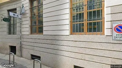 Apartments for rent in Milano Zona 1 - Centro storico - Photo from Google Street View