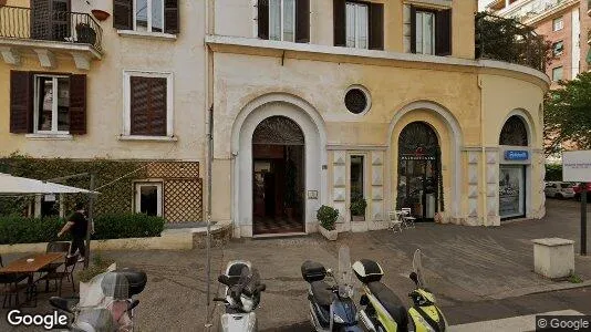 Apartments for rent in Roma Municipio II – Parioli/Nomentano - Photo from Google Street View