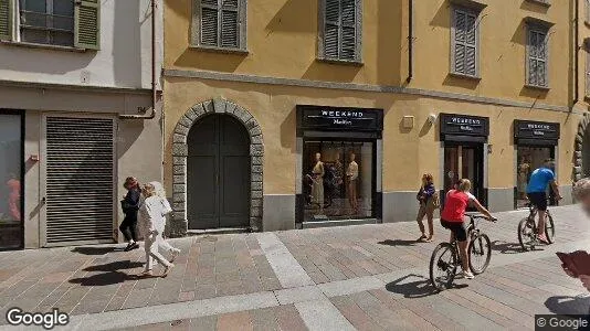 Apartments for rent in Bergamo - Photo from Google Street View