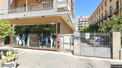 Apartments for rent in Catania - Photo from Google Street View