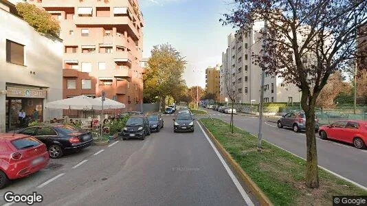Apartments for rent in Monza - Photo from Google Street View