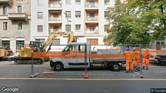 Apartments for rent in Milano Zona 4 - Vittoria, Forlanini - Photo from Google Street View