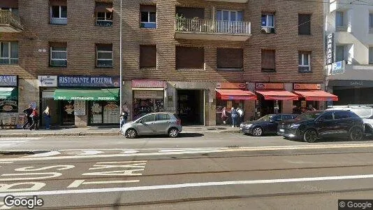Apartments for rent in Milano Zona 2 - Stazione Centrale, Gorla, Turro, Greco, Crescenzago - Photo from Google Street View