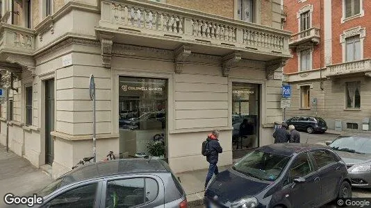 Apartments for rent in Turin - Photo from Google Street View