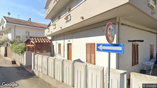 Apartments for rent in Pescara - Photo from Google Street View
