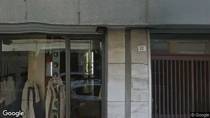 Apartments for rent in Rimini - Photo from Google Street View