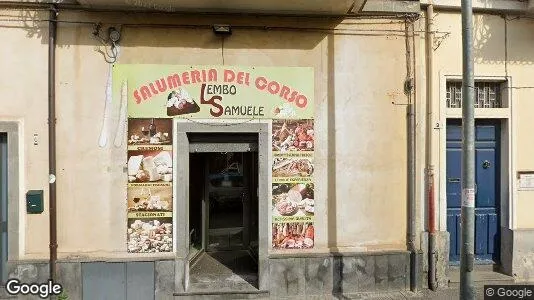 Apartments for rent in Fiumefreddo di Sicilia - Photo from Google Street View