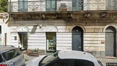 Apartments for rent in Acireale - Photo from Google Street View
