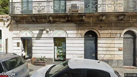 Apartments for rent in Acireale - Photo from Google Street View