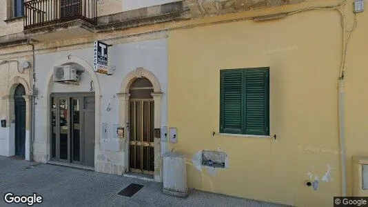 Apartments for rent in Galatina - Photo from Google Street View